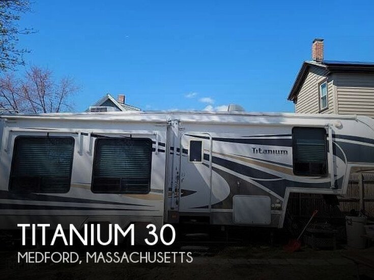 Thumbnail Photo undefined for 2007 Glendale Titanium
